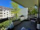 Vermietete 2-Zimmerwohnung in Köln Sülz zum Verkauf - Balkon