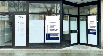 Großzügige Büro-/Praxis- oder Ladenfläche in Köln-Lindenthal zu vermieten 50931 Köln (Lindenthal), Bürofläche