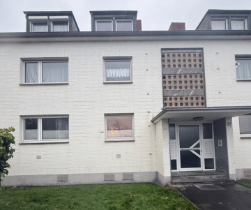 Provisionsfrei! Attraktive 2-Zimmerwohnung in Köln-Niehl 50735 Köln, Etagenwohnung