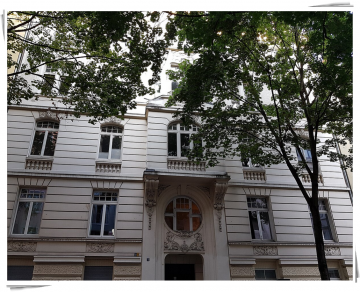 Solitär im Herzen von Köln! Denkmalgeschützte Altbauwohnung 50674 Köln (Belgisches Viertel), Etagenwohnung