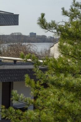 Repräsentatives Architektenhaus in Rheinnähe im rechtsrheinischen Köln 51149 Köln, Einfamilienhaus