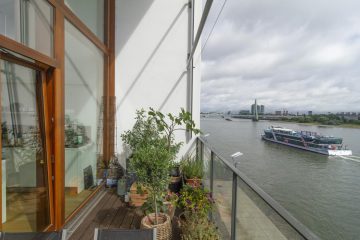 Exklusive Maisonettewohnung in direkter Rheinlage 50678 Köln (Rheinauhafen), Maisonettewohnung