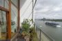 Exklusive Maisonettewohnung in direkter Rheinlage - Ausblick