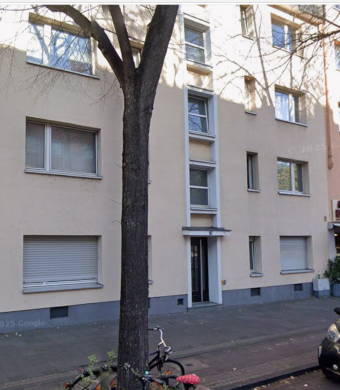 Vermietete, gemütliche 2-Zimmerwohnung im Kölner Westen 50931 Köln (Lindenthal), Etagenwohnung