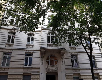 Solitär im Herzen von Köln! Denkmalgeschützte Altbauwohnung 50674 Köln (Belgisches Viertel), Etagenwohnung