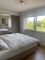 Charmante 2-Zimmerwohnung im Kölner Süden mit Rheinblick - Schlafzimmer