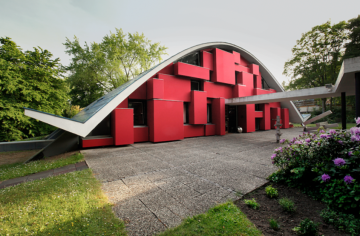 Leben im außergewöhnlichen Kunstwerk 50996 Köln, Einfamilienhaus