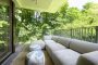 Moderne, exklusive 3-Zimmerwohnung am Rautenstrauchkanal - Terrasse