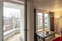 Exklusive Maisonette-Loftwohnung am Mediapark - Balkon