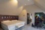 Exklusive Maisonette-Loftwohnung am Mediapark - Schlafzimmer