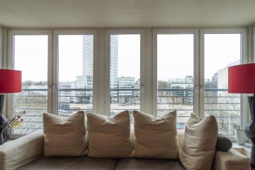 Exklusive Maisonette-Loftwohnung am Mediapark 50670 Köln (Innenstadt), Etagenwohnung