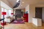 Exklusive Maisonette-Loftwohnung am Mediapark - Eingangsbereich