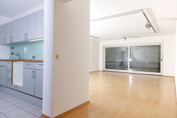 Moderne 3-Zimmer-Hochparterre-Wohnung mit Terrasse im Kölner Süden 50968 Köln (Marienburg), Etagenwohnung